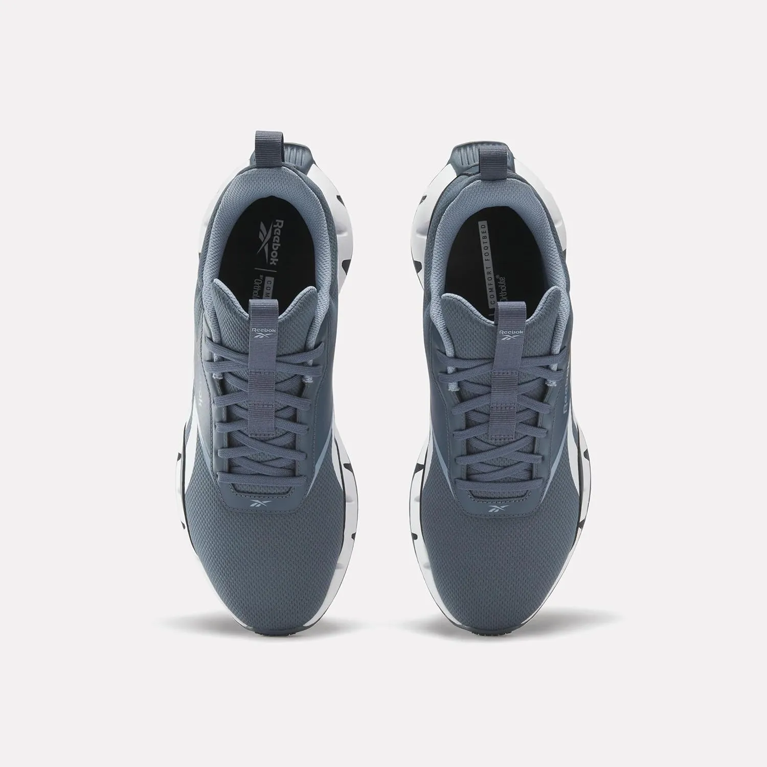 Reebok Unisex-Adult Zig Dynamica Str Sneaker