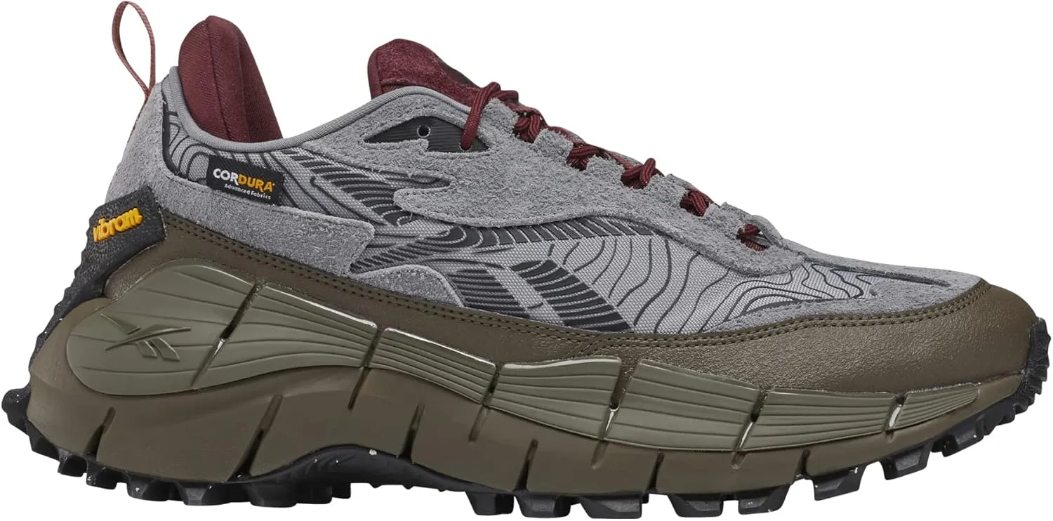 Reebok Unisex-Adult Zig Kinetica 2.5 Edge Sneaker