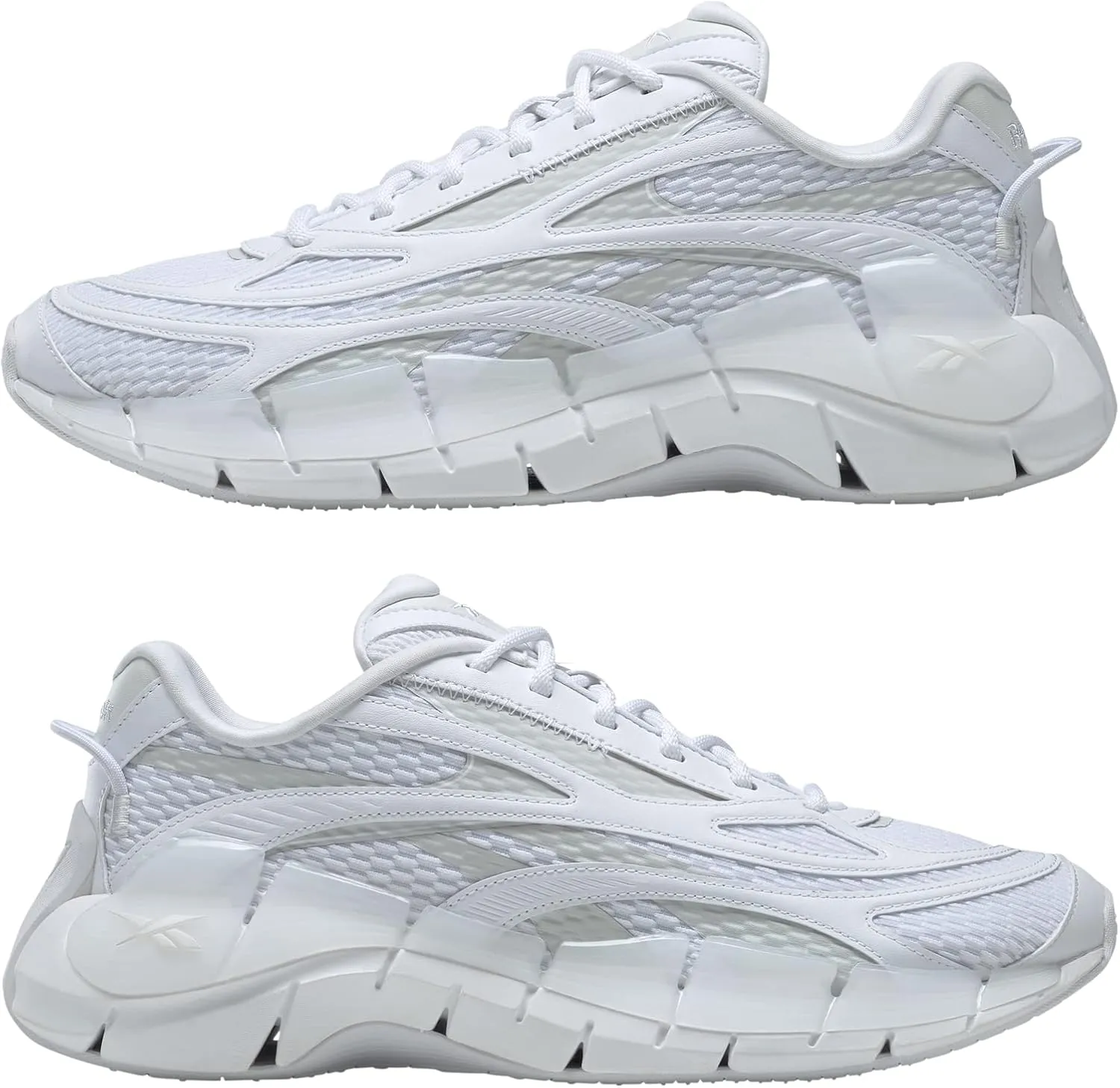 Reebok Unisex-Adult Zig Kinetica 2.5 Sneaker