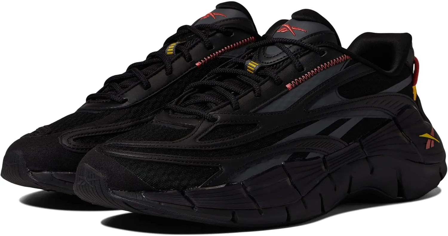 Reebok Unisex-Adult Zig Kinetica 2.5 Sneaker