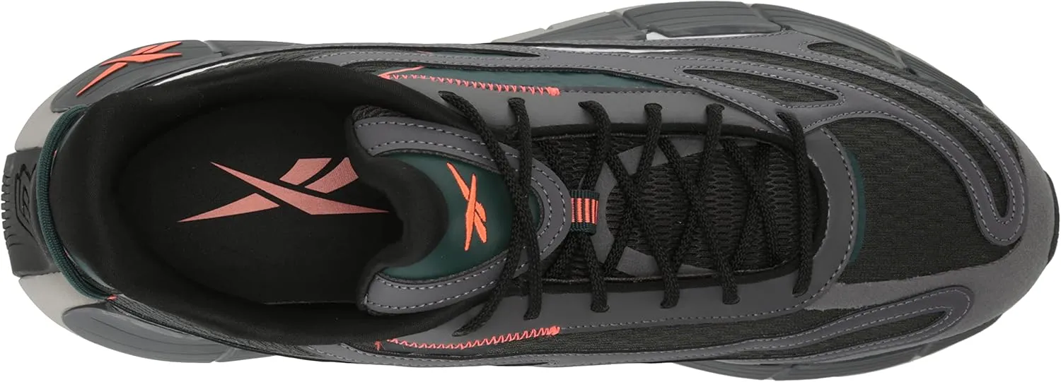 Reebok Unisex-Adult Zig Kinetica 2.5 Sneaker