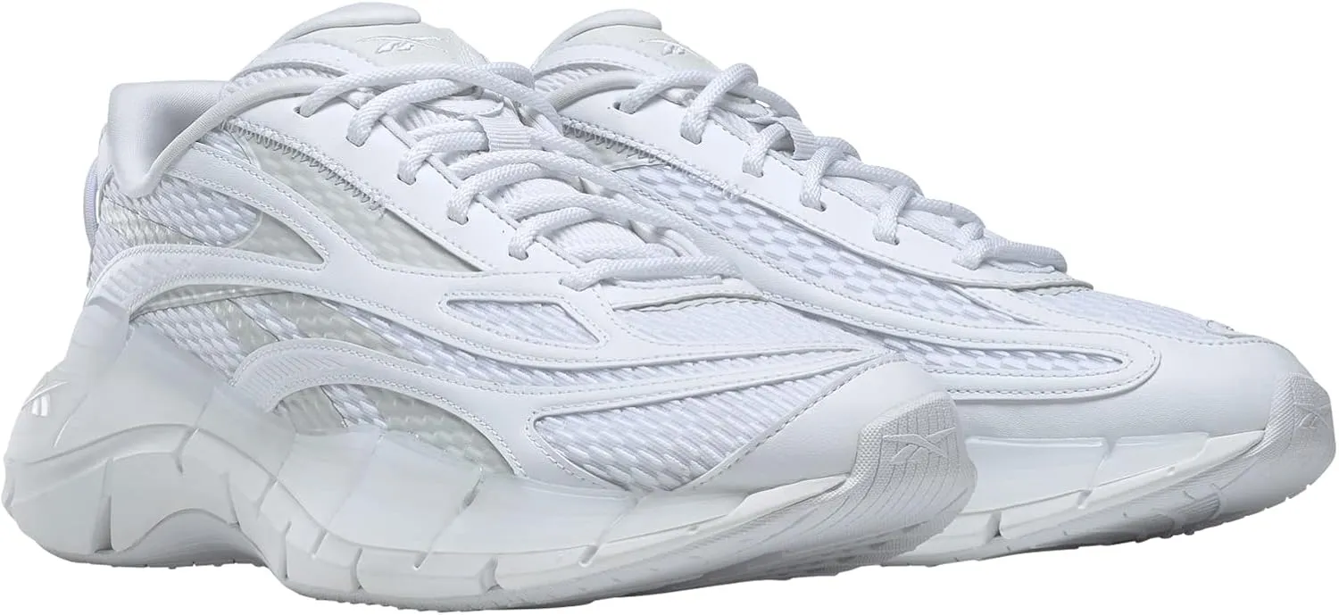 Reebok Unisex-Adult Zig Kinetica 2.5 Sneaker