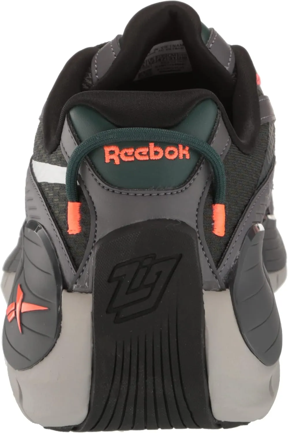 Reebok Unisex-Adult Zig Kinetica 2.5 Sneaker