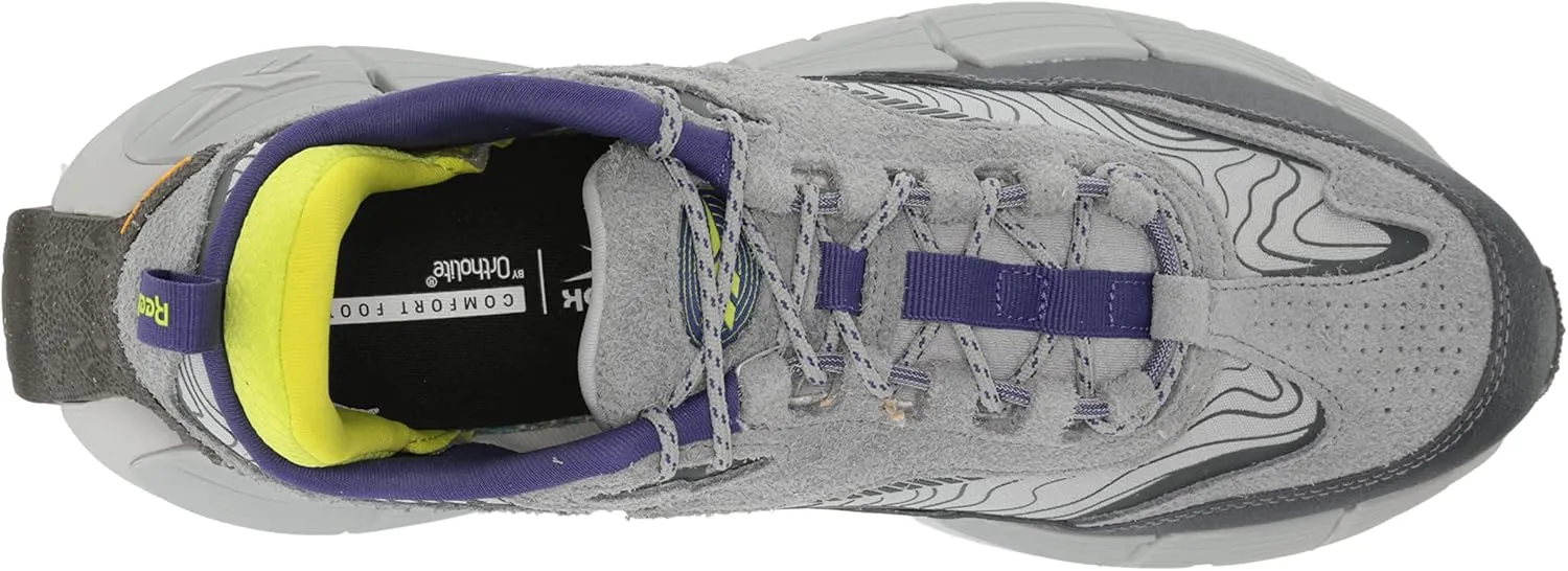 Reebok Unisex-Adult Zig Kinetica 2.5 Sneaker