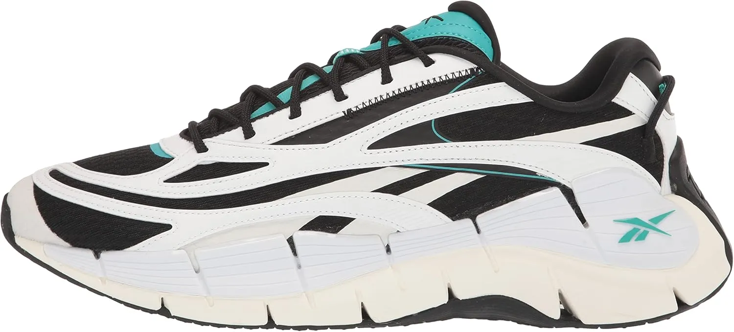 Reebok Unisex-Adult Zig Kinetica 2.5 Sneaker