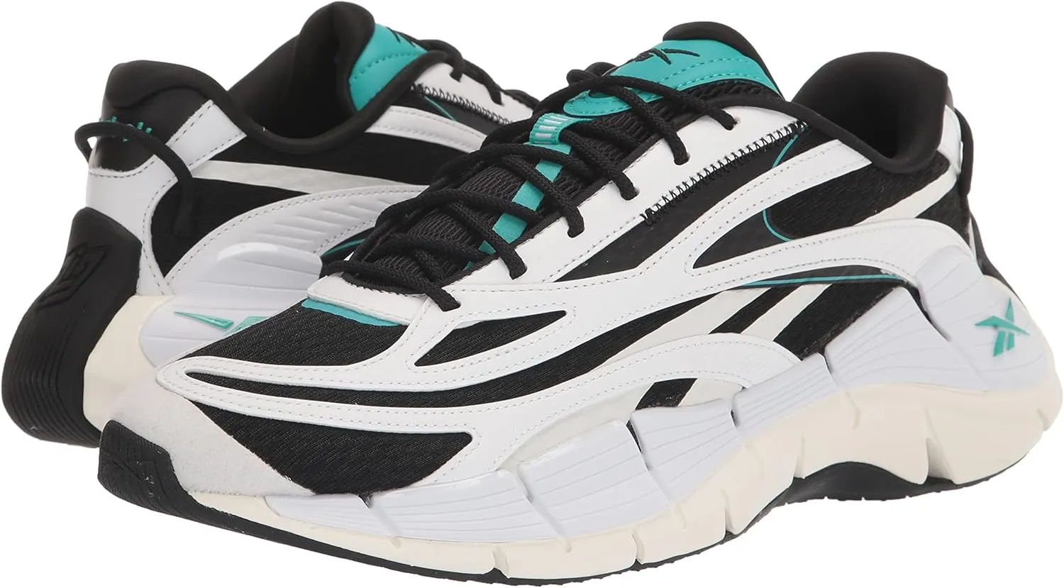 Reebok Unisex-Adult Zig Kinetica 2.5 Sneaker