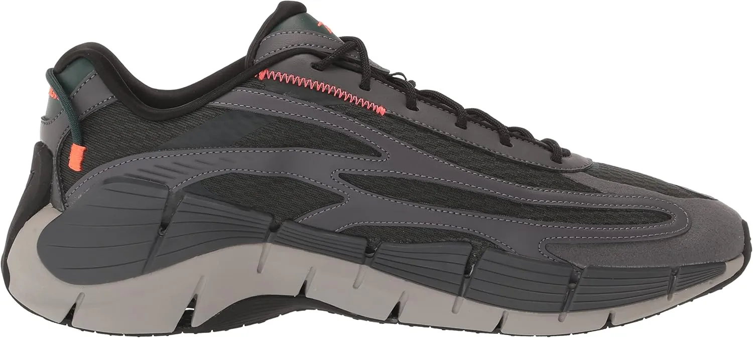 Reebok Unisex-Adult Zig Kinetica 2.5 Sneaker