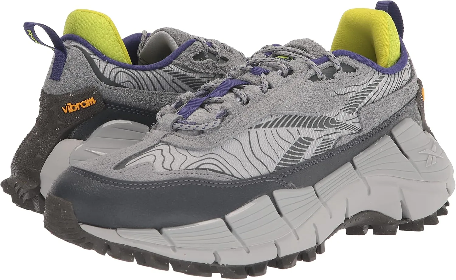 Reebok Unisex-Adult Zig Kinetica 2.5 Sneaker