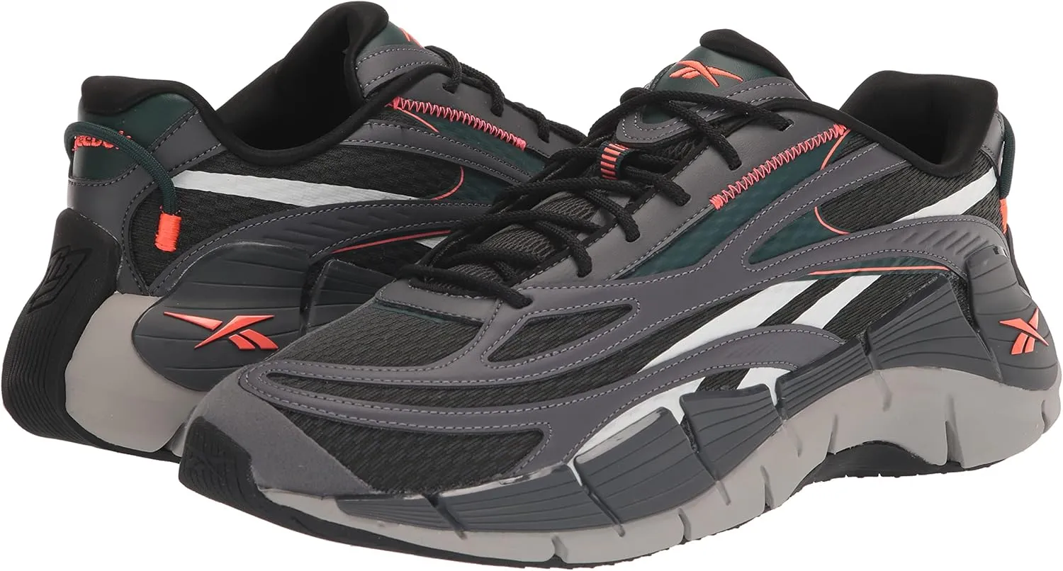 Reebok Unisex-Adult Zig Kinetica 2.5 Sneaker