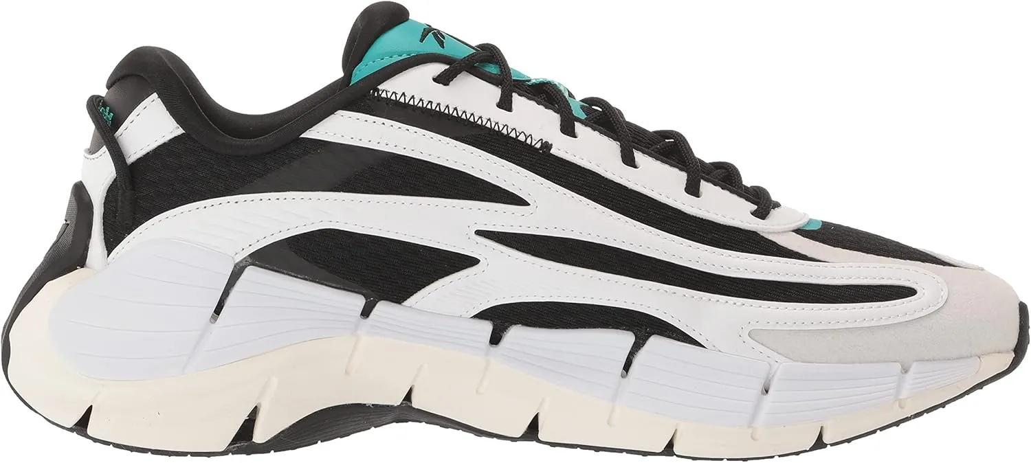 Reebok Unisex-Adult Zig Kinetica 2.5 Sneaker