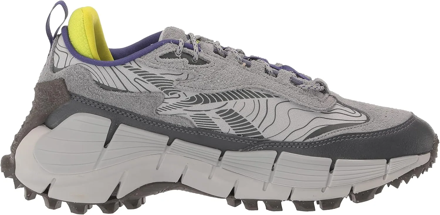 Reebok Unisex-Adult Zig Kinetica 2.5 Sneaker