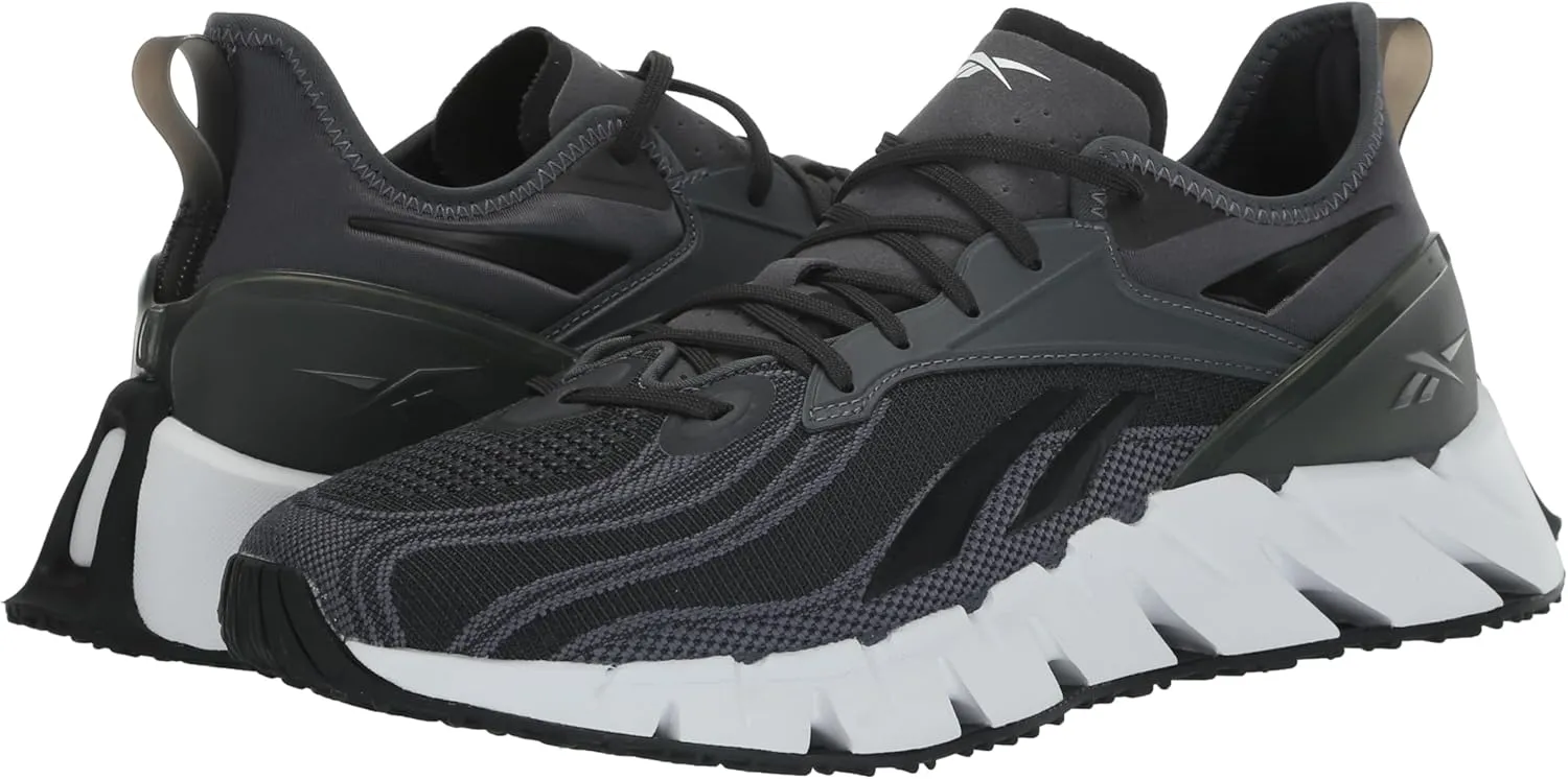 Reebok Unisex-Adult Zig Kinetica 3 Sneaker