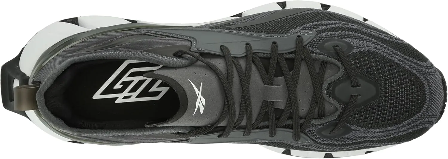 Reebok Unisex-Adult Zig Kinetica 3 Sneaker