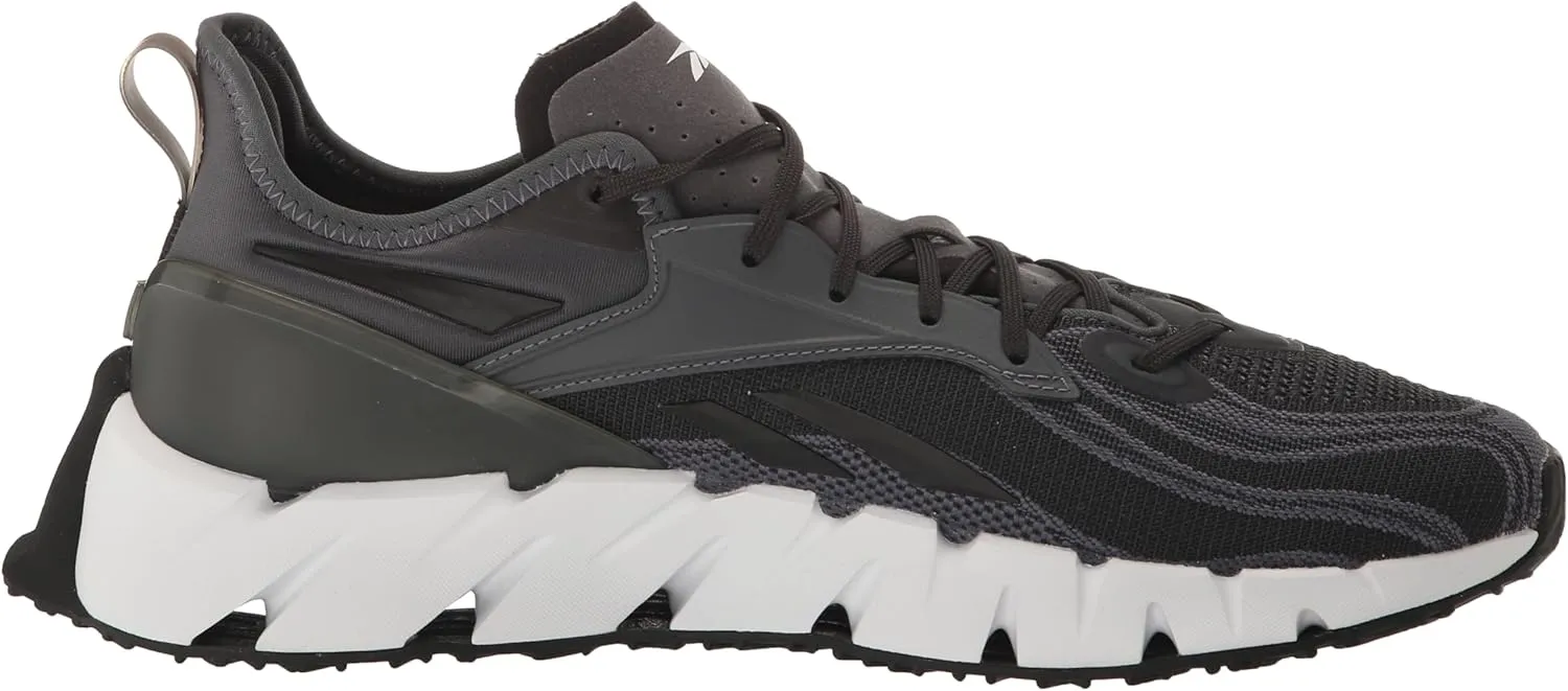 Reebok Unisex-Adult Zig Kinetica 3 Sneaker