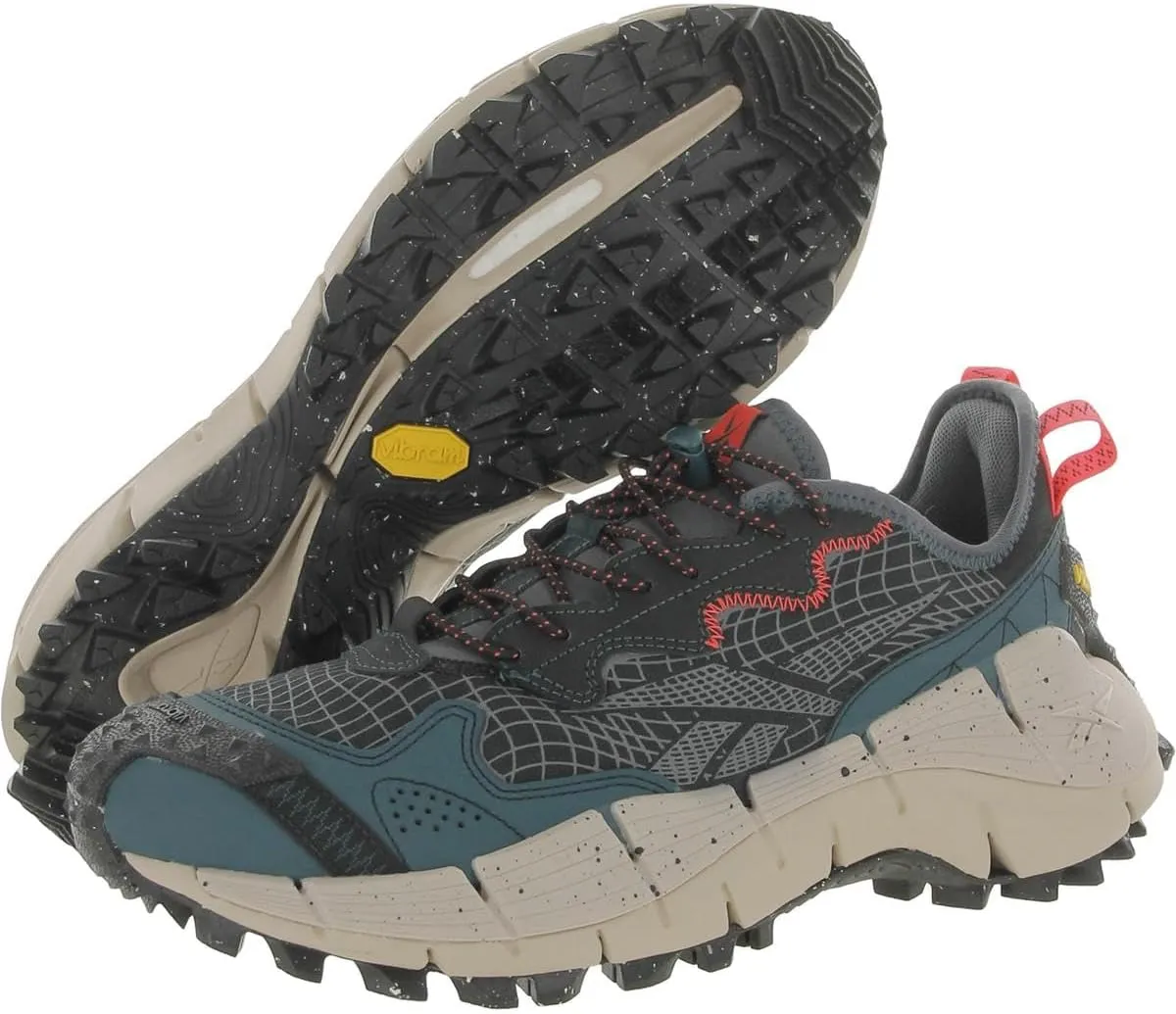 Reebok Unisex-Adult Zig Kinetica Ii Edge Sneaker
