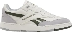 Reebok Unisex BB 4000 II Sneaker, Chalk/Varsity Green/Vintage Chalk, 15 US Men