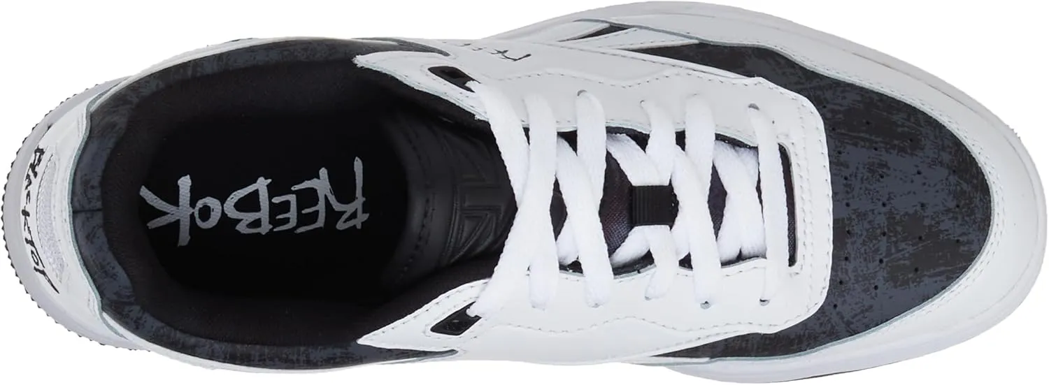 Reebok Unisex-Child Bb4000 Ii Sneaker