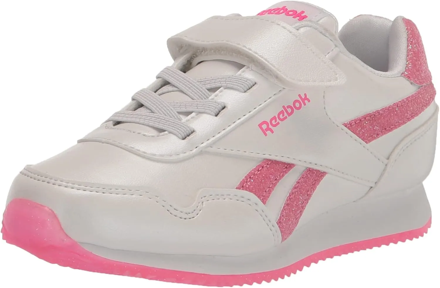Reebok Unisex-Child Classic Jogger 3.0 Sneaker