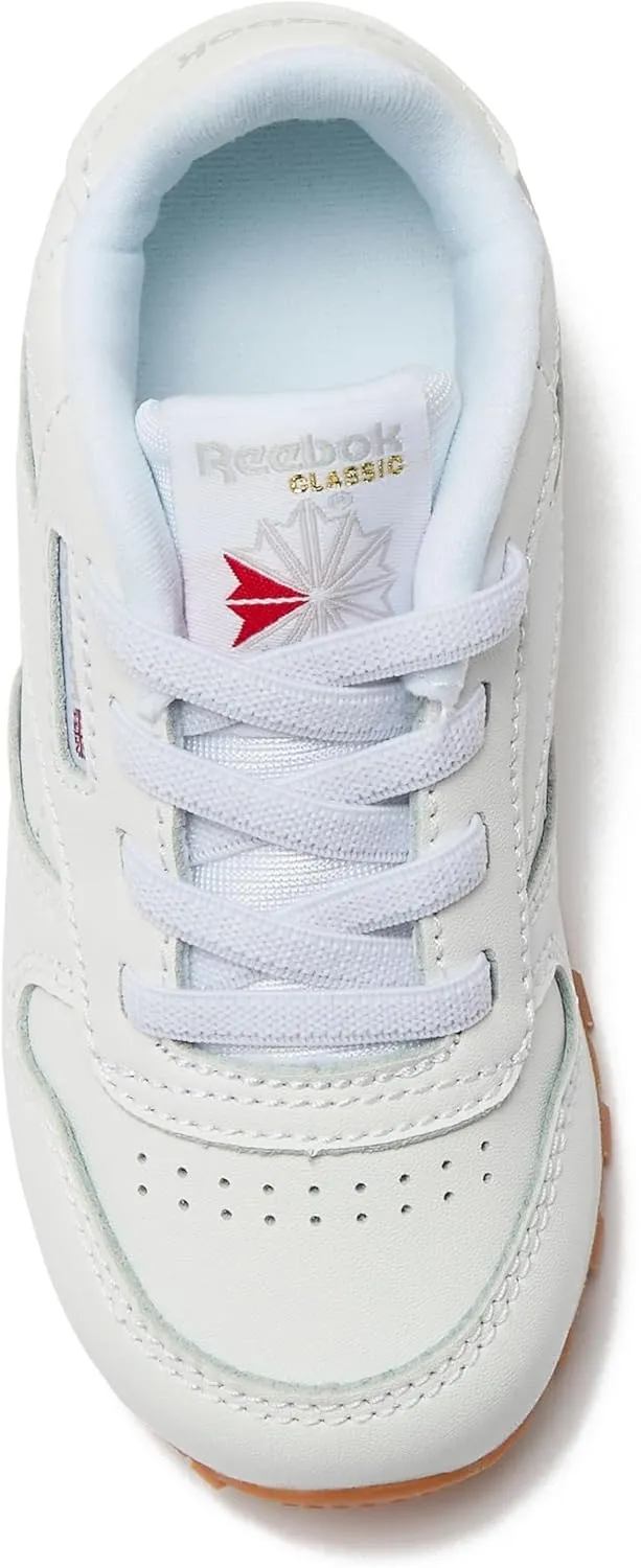 Reebok Unisex-Child Classic Leather Sneaker