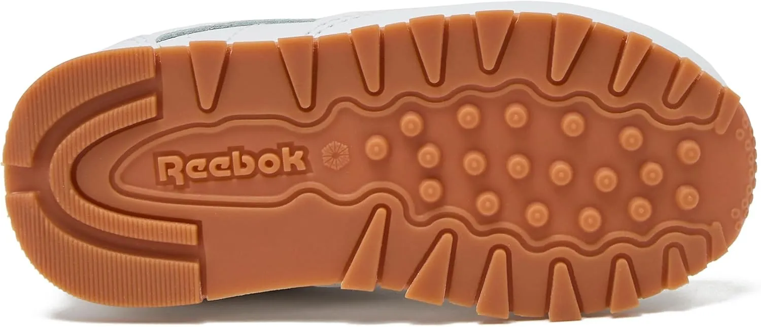 Reebok Unisex-Child Classic Leather Sneaker