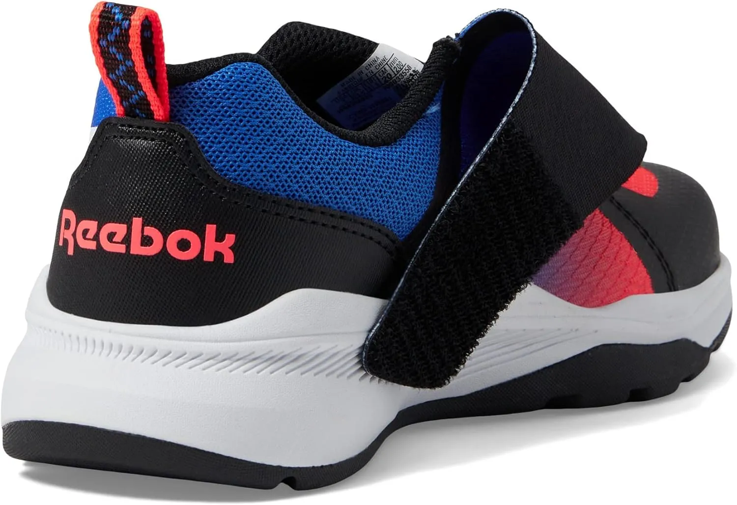 Reebok Unisex-Child Equal Fit Sneaker