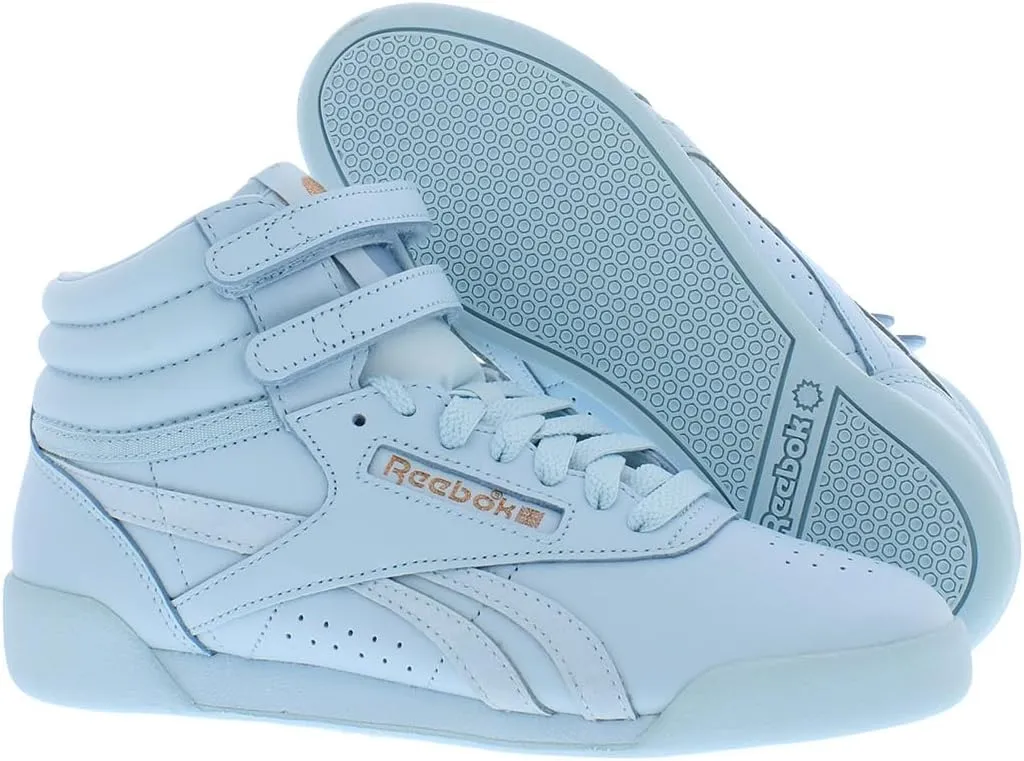 Reebok Unisex-Child Freestyle Hi Sneaker
