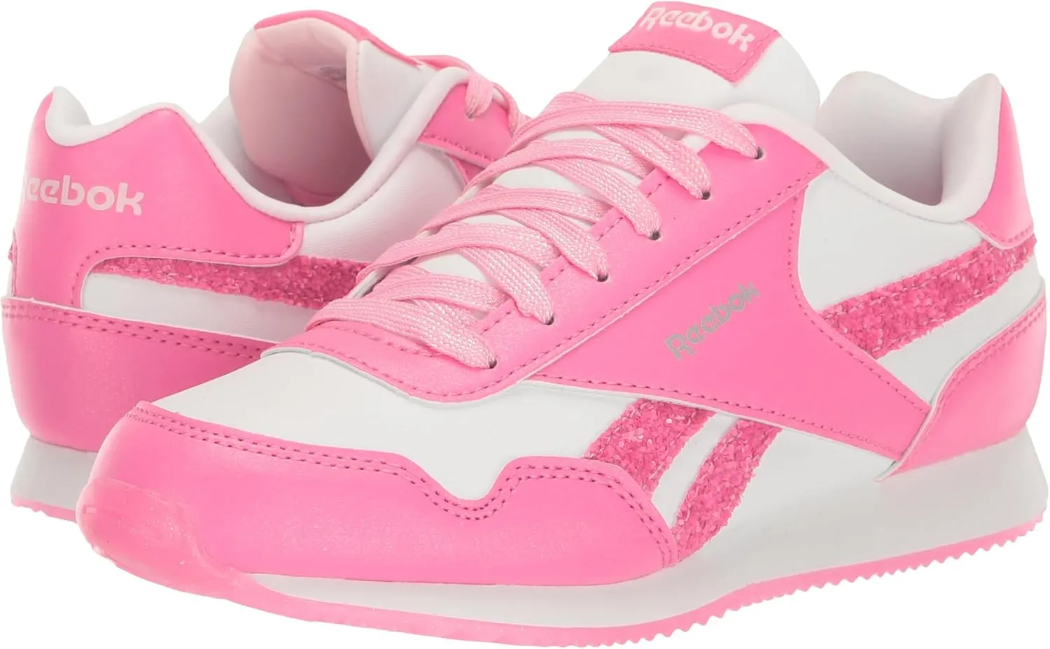 Reebok Unisex-Child Royal Classic Jogger 3.0 Sneaker