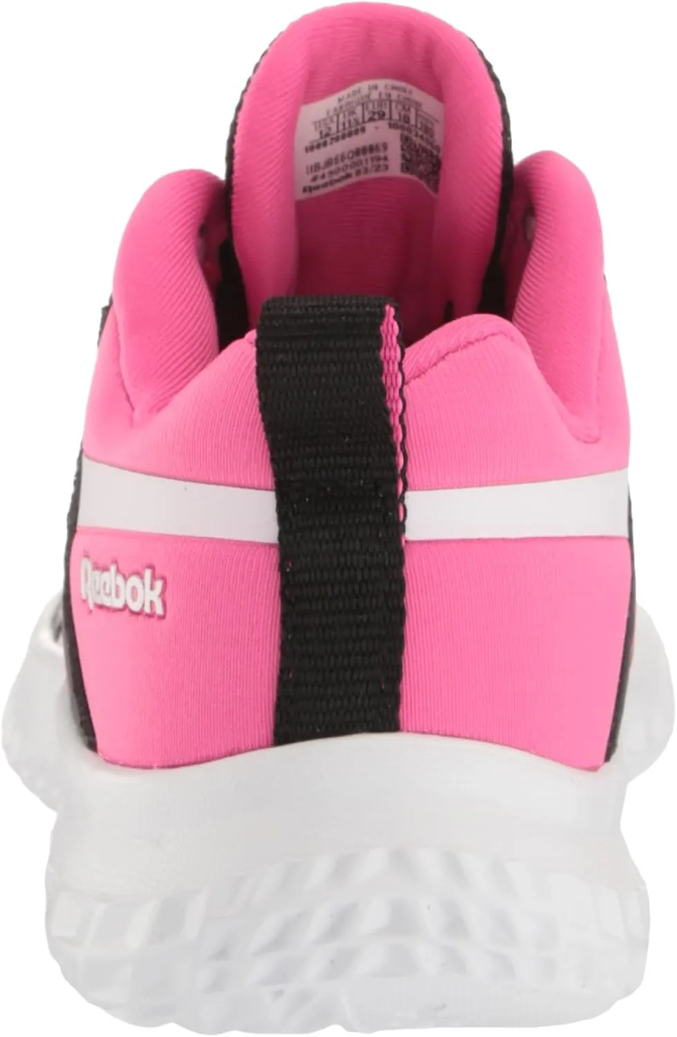 Reebok Unisex-Child Rush Runner 5 Sneaker