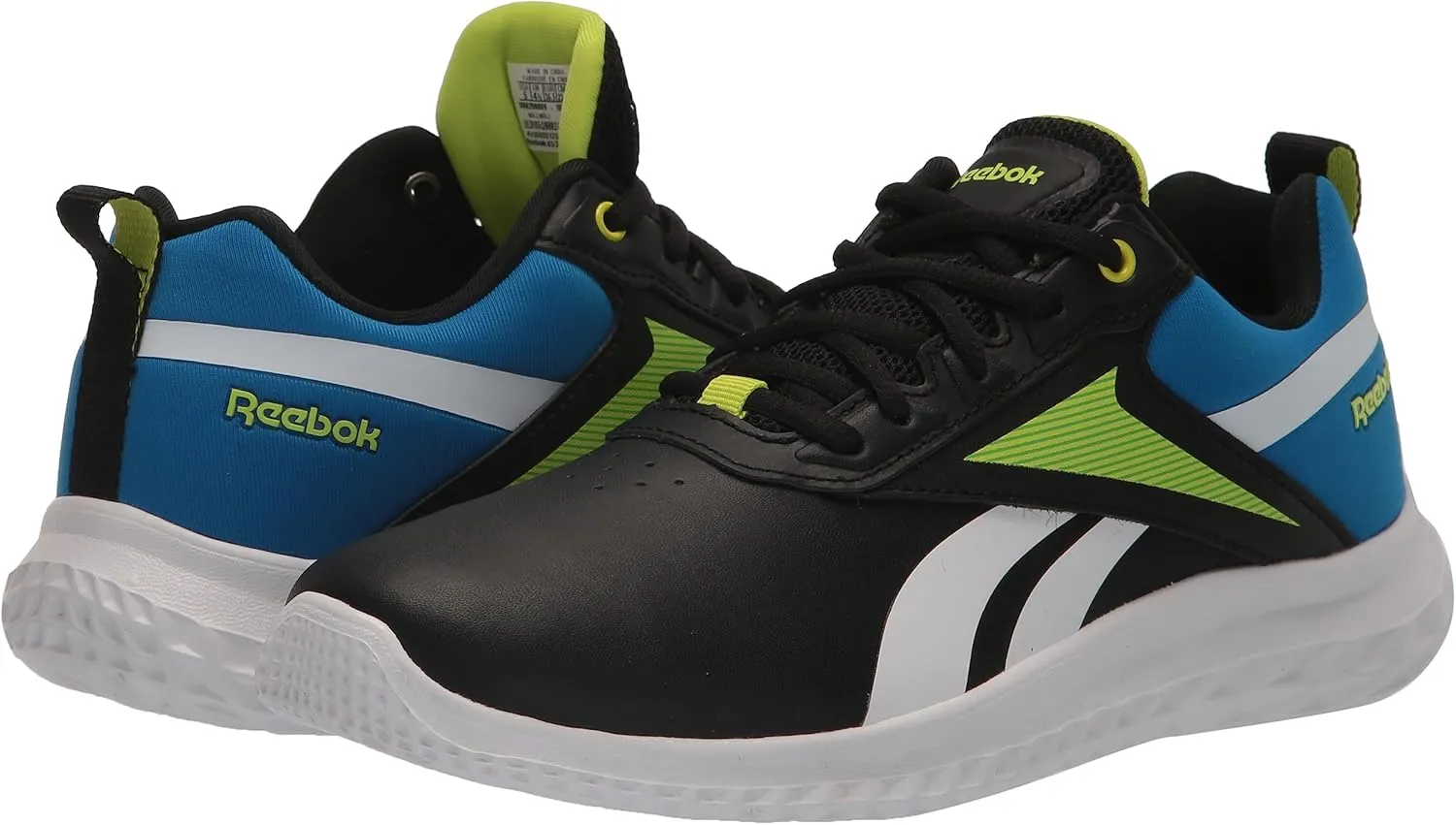 Reebok Unisex-Child Rush Runner 5 Sneaker