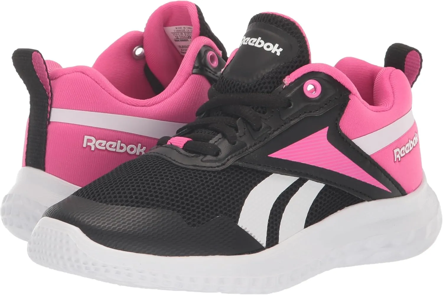 Reebok Unisex-Child Rush Runner 5 Sneaker