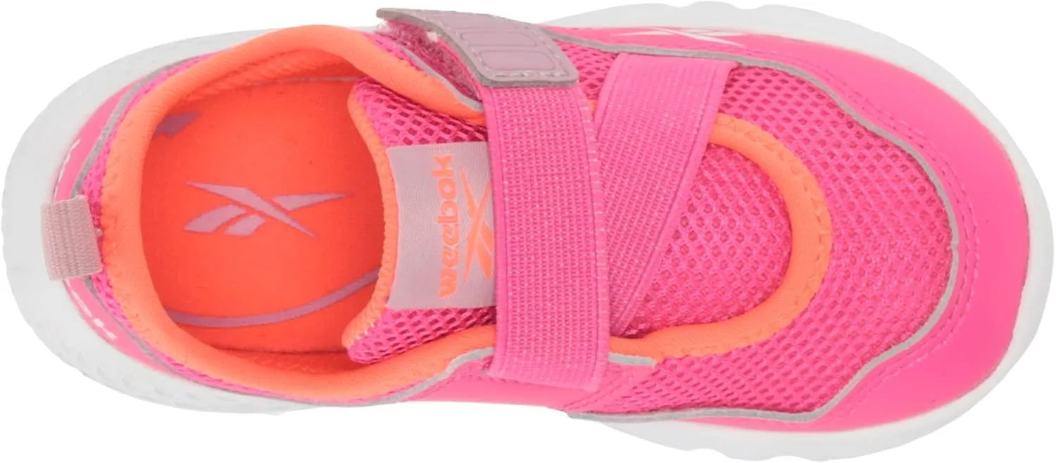Reebok Unisex-Child Weebok Flex Sprint Sneaker