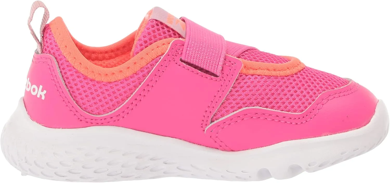 Reebok Unisex-Child Weebok Flex Sprint Sneaker