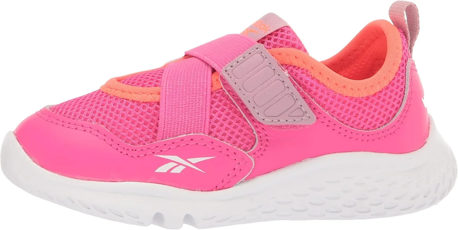 Reebok Unisex-Child Weebok Flex Sprint Sneaker