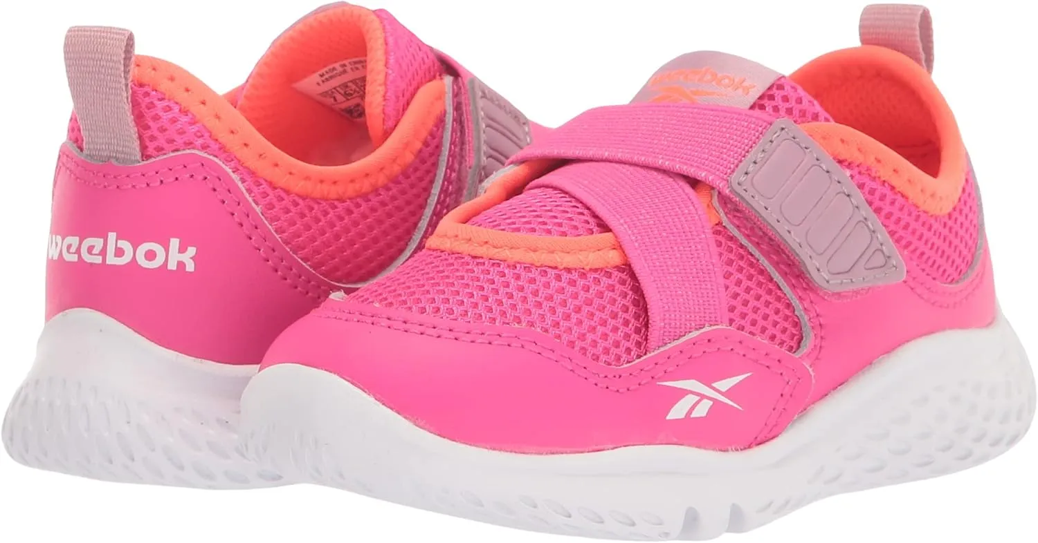 Reebok Unisex-Child Weebok Flex Sprint Sneaker