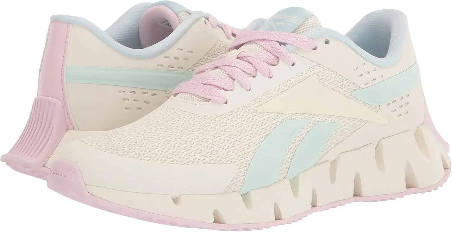 Reebok Unisex-Child Zig Dynamica 2.0 Alt Sneaker
