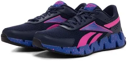 Reebok Unisex-Child Zig Dynamica 2.0 Alt Sneaker