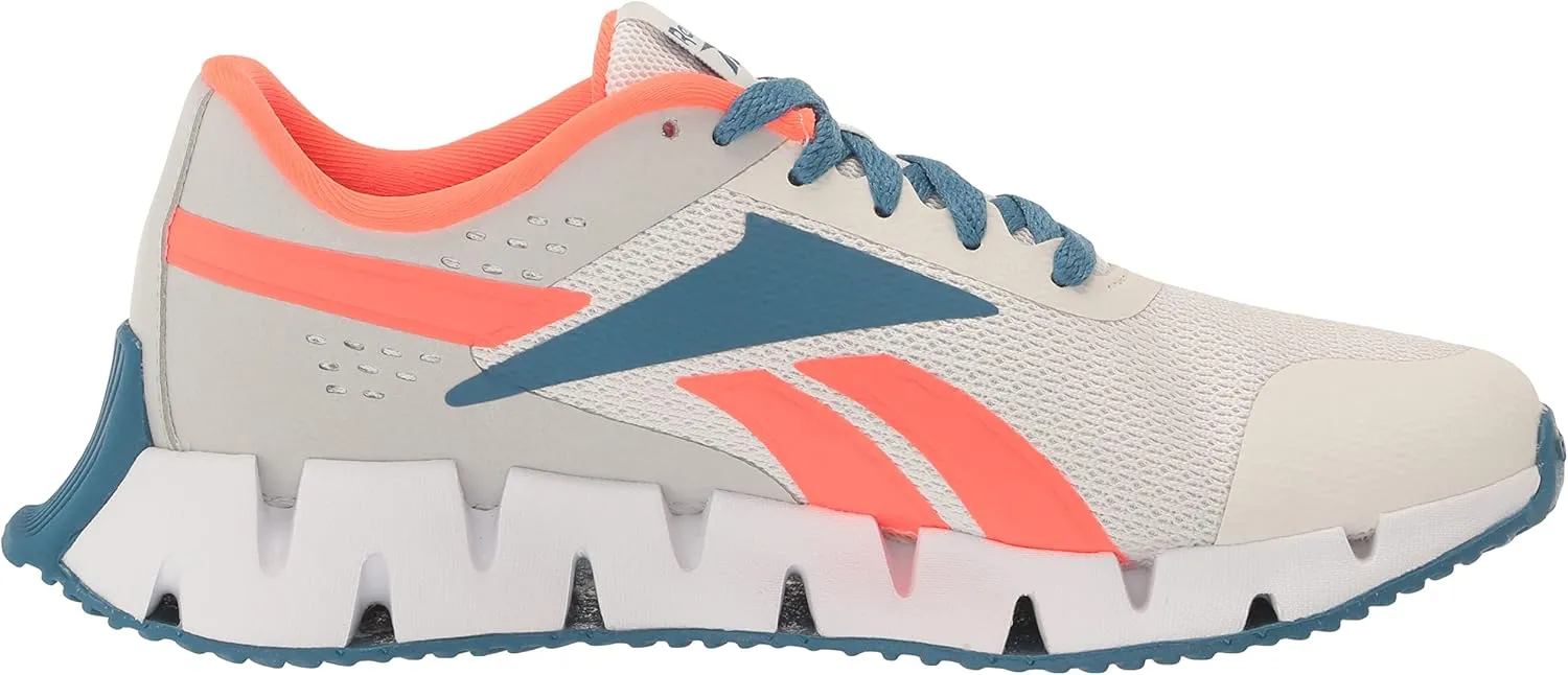 Reebok Unisex-Child Zig Dynamica 2.0 Alt Sneaker