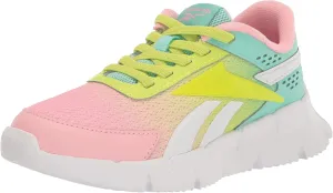 Reebok Unisex-Child Zig Dynamica 2.0 Alt Sneaker