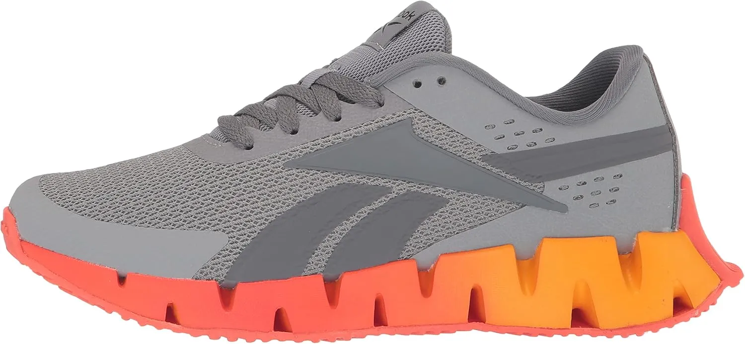 Reebok Unisex-Child Zig Dynamica 2.0 Alt Sneaker