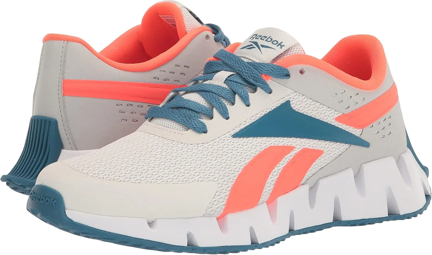 Reebok Unisex-Child Zig Dynamica 2.0 Alt Sneaker