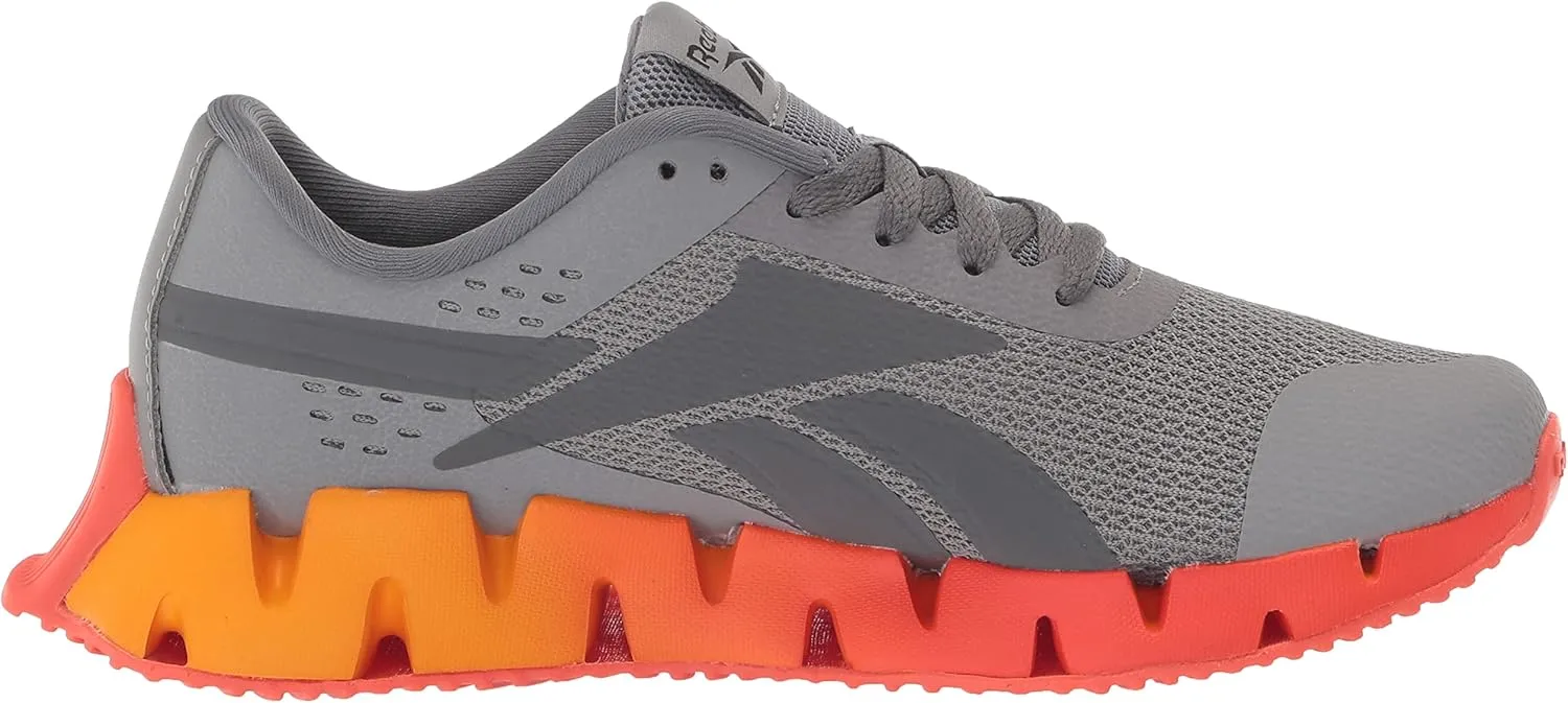Reebok Unisex-Child Zig Dynamica 2.0 Alt Sneaker