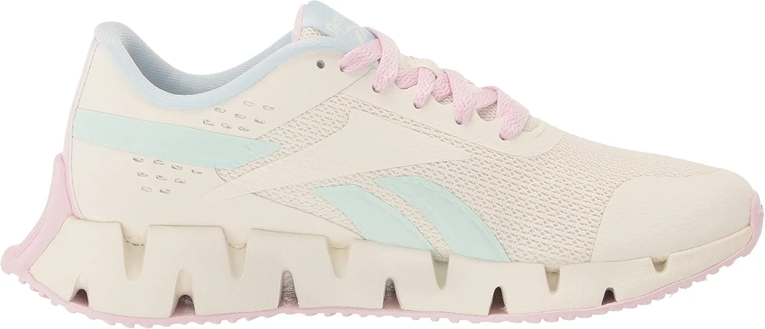 Reebok Unisex-Child Zig Dynamica 2.0 Alt Sneaker