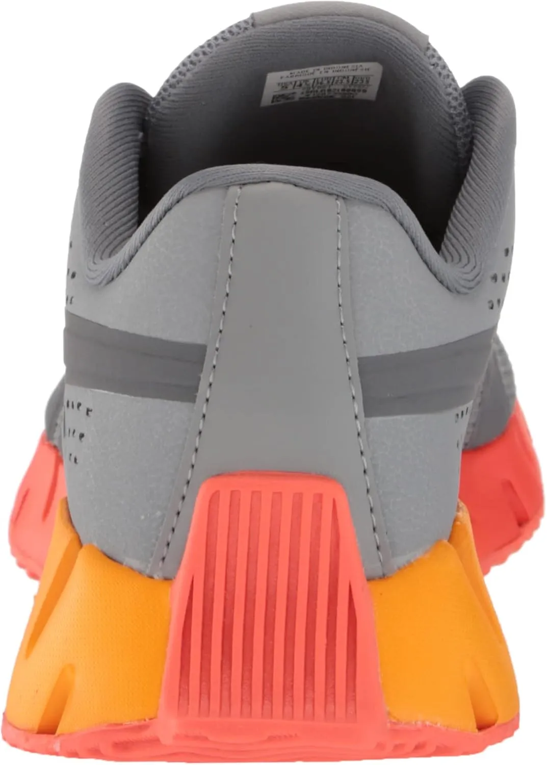 Reebok Unisex-Child Zig Dynamica 2.0 Alt Sneaker