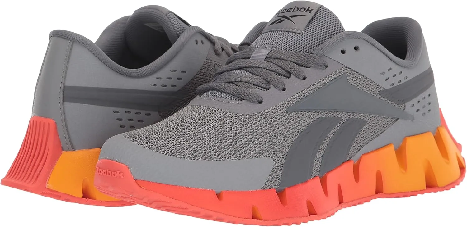 Reebok Unisex-Child Zig Dynamica 2.0 Alt Sneaker