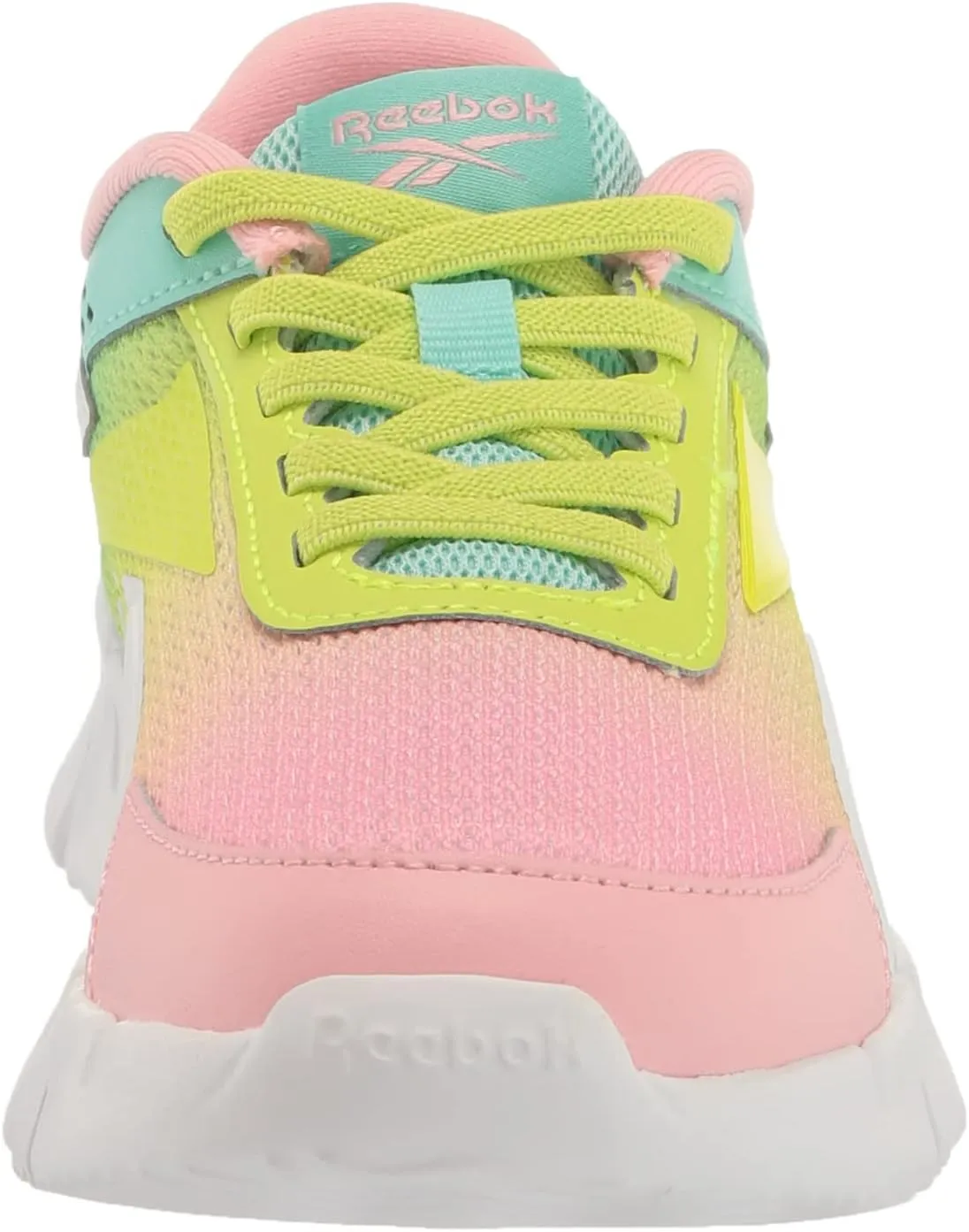 Reebok Unisex-Child Zig Dynamica 2.0 Alt Sneaker