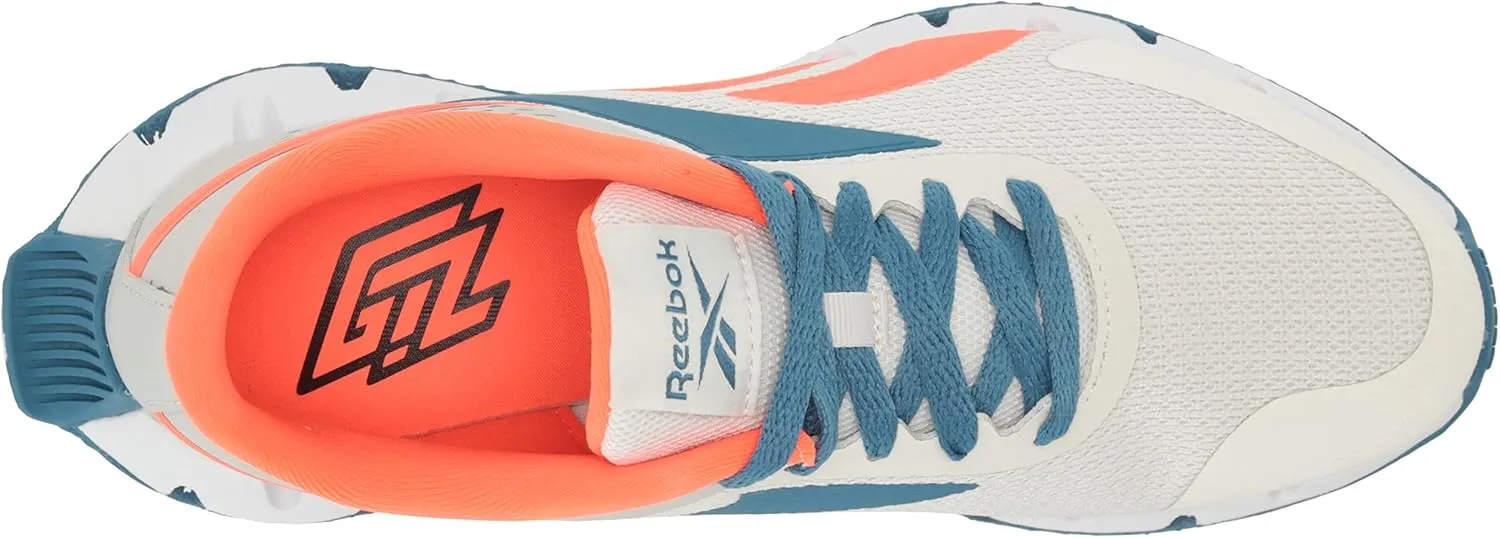 Reebok Unisex-Child Zig Dynamica 2.0 Alt Sneaker