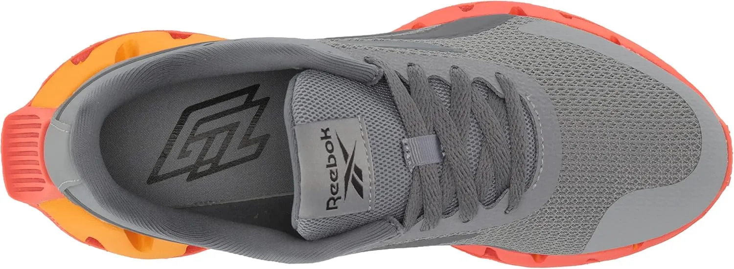Reebok Unisex-Child Zig Dynamica 2.0 Alt Sneaker