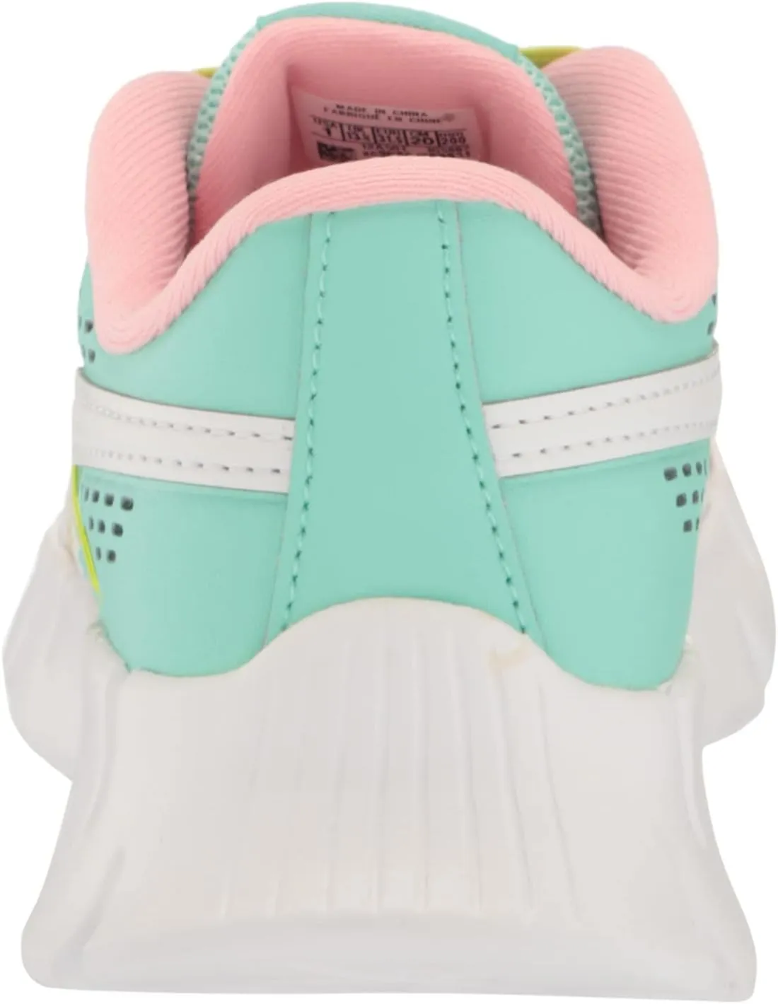 Reebok Unisex-Child Zig Dynamica 2.0 Alt Sneaker