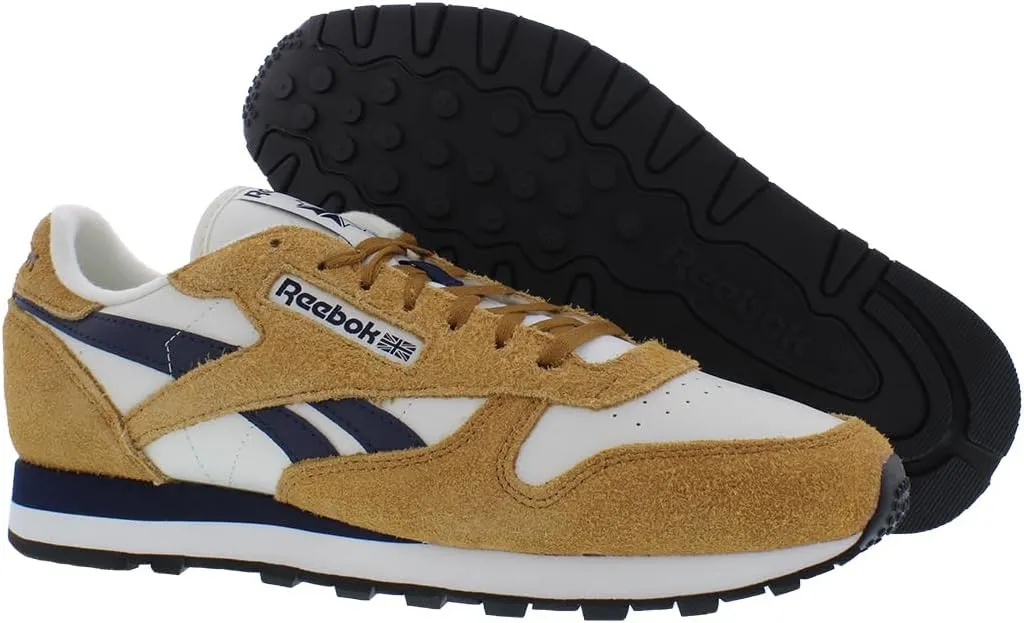 Reebok Unisex Classic Leather Sneaker