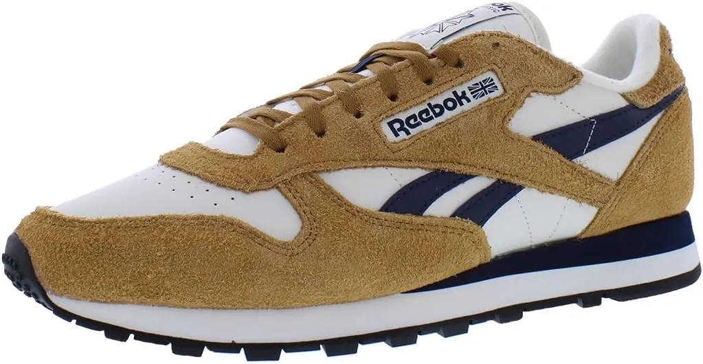 Reebok Unisex Classic Leather Sneaker